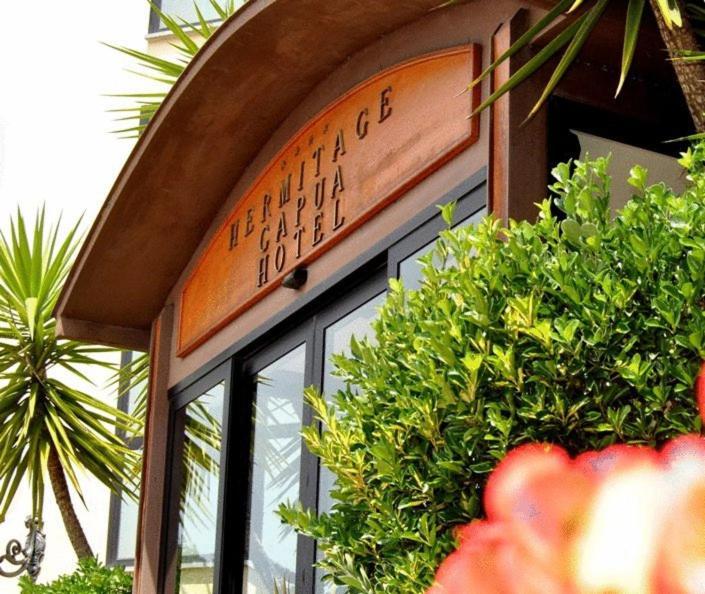 Hermitage Capua Hotel Εξωτερικό φωτογραφία